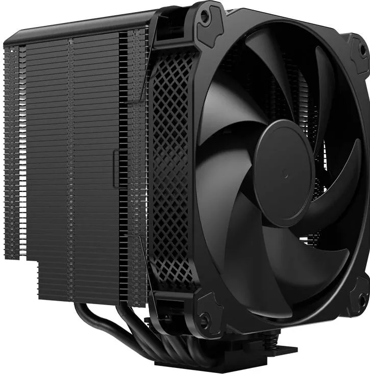 Cooler Jonsbo HX-6250 140mm, Negru