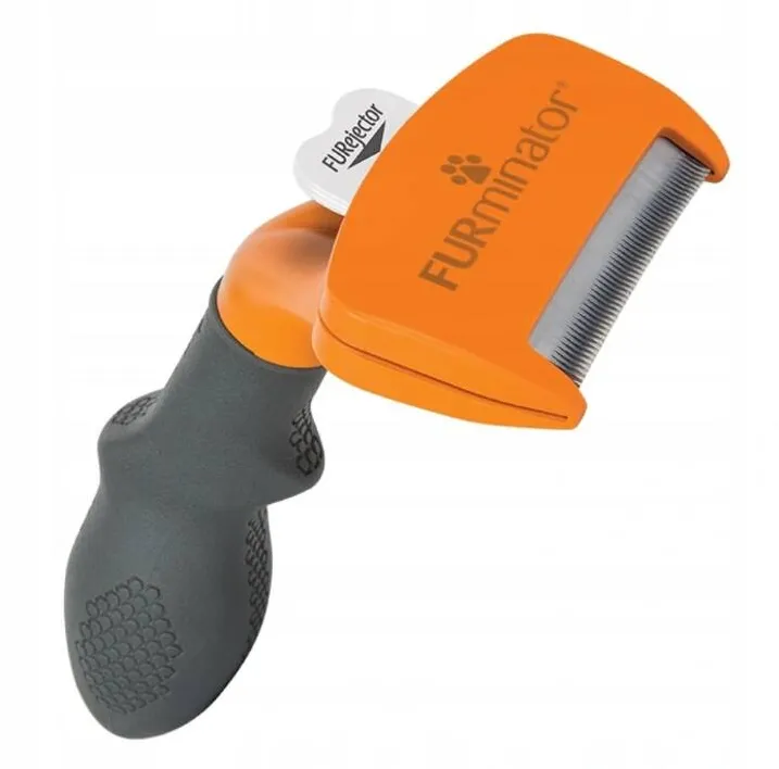 FURminator pentru caini cu par lung - M