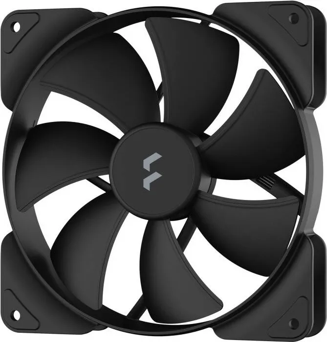 Fractal Design Ventilator Aspect 14 Black