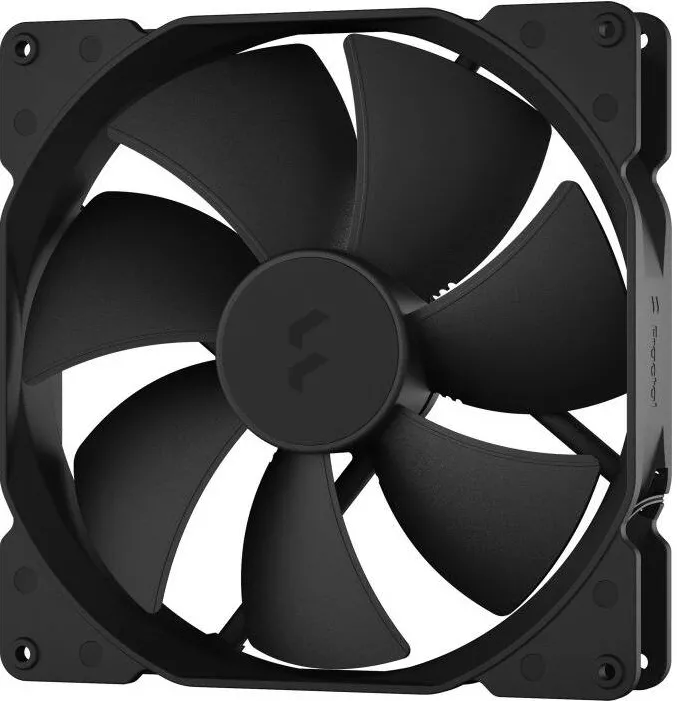 Fractal Design Ventilator Dynamic X2 GP-18 PWM Black