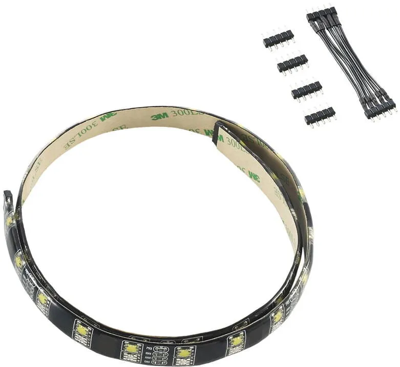 Modding PC CableMod WideBeam Hybrid LED Strip 60cm - RGB/W