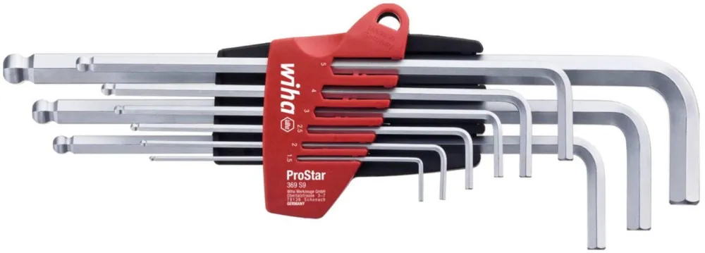 Wiha 369S9 ProStar