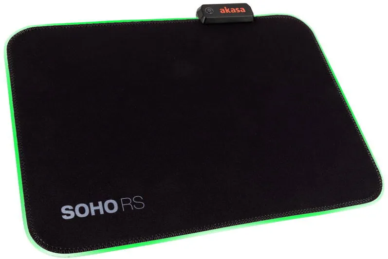 Mouse pad Akasa Soho RS RGB