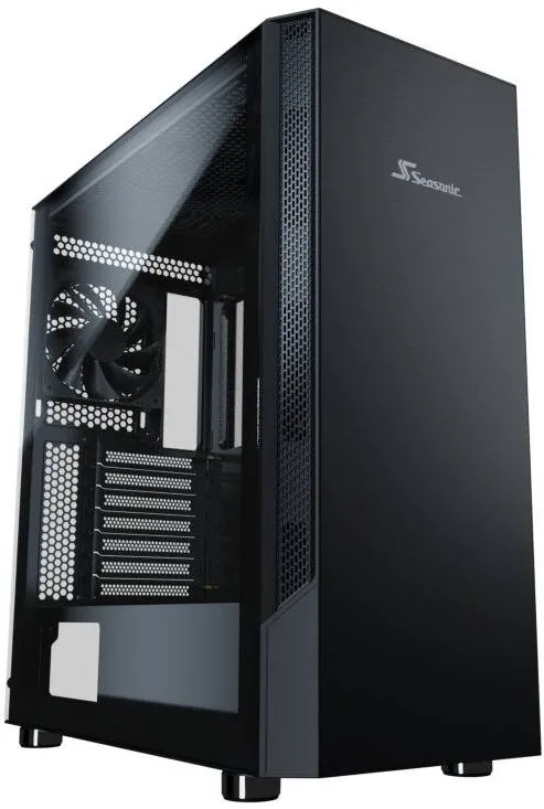 Carcasa PC Seasonic ARCH Q503 Black 750W