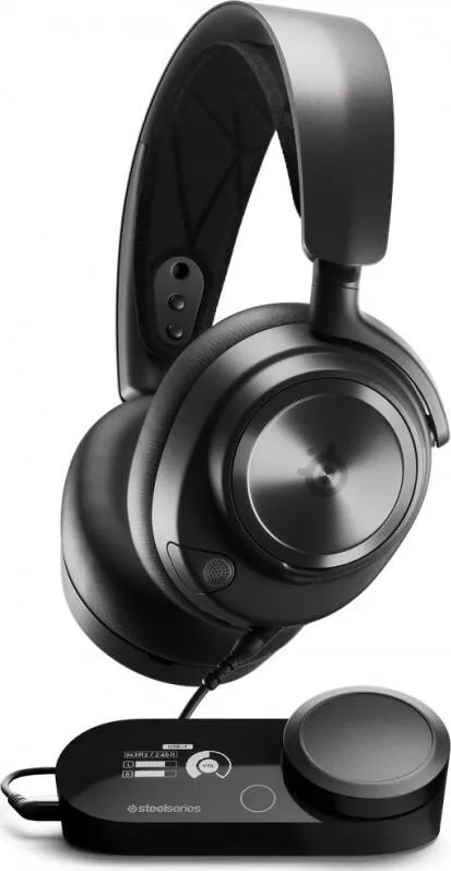 Casti Over-Head STEELSERIES Gaming Arctis Nova Pro