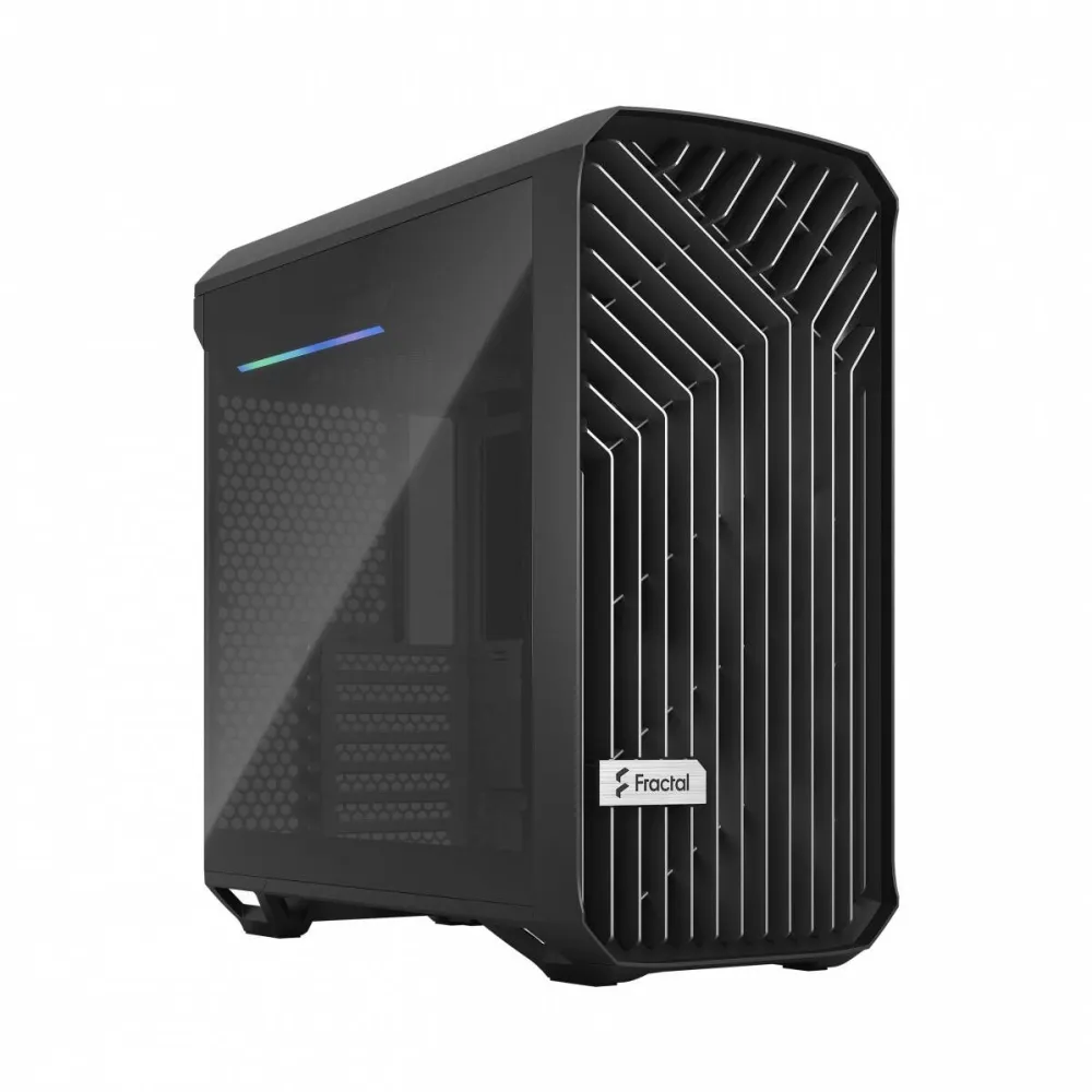 Carcasa PC Fractal Design Torrent Compact Black TG Dark Tint