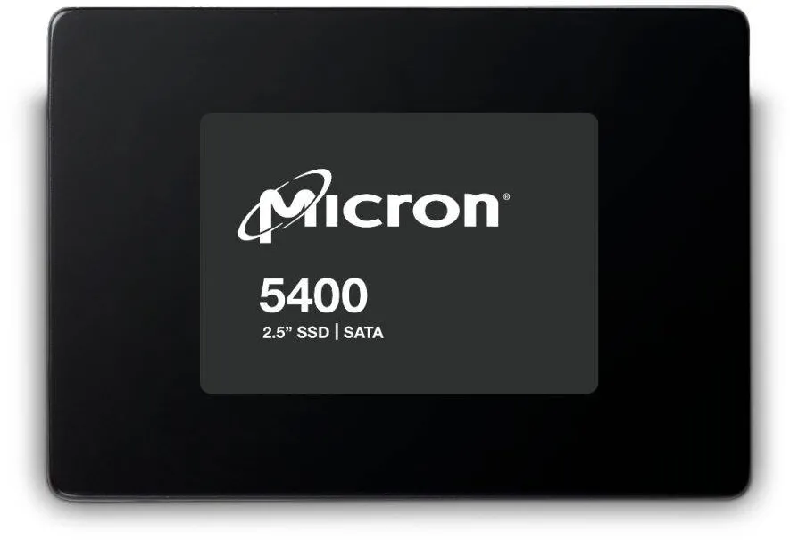 SSD Micron 5400 PRO 3840GB MTFDDAK3T8TGA-1BC1ZABYYR