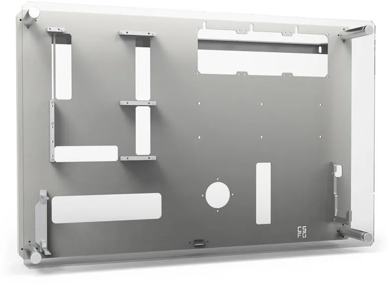 Carcasa PC CSFG Aluminiu Tower of Doom Wand- Alllb