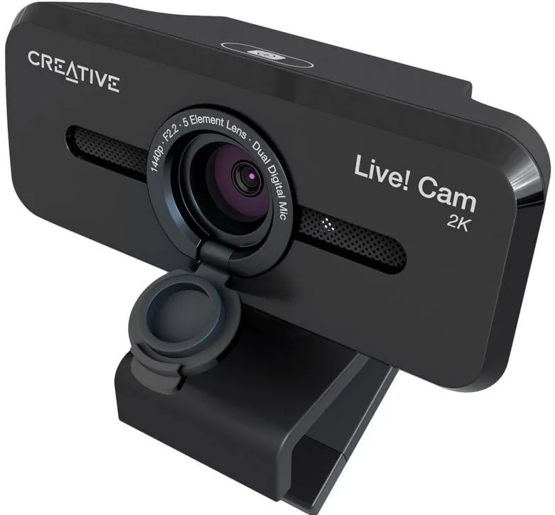 Camera Web CREATIVE LiveCam Sync 2K V3, QHD