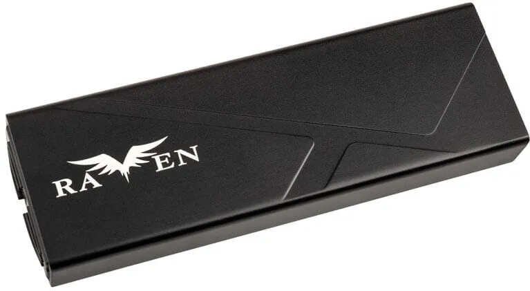 Enclosure Silverstone SST-RVS03 M.2 SSD, USB-C