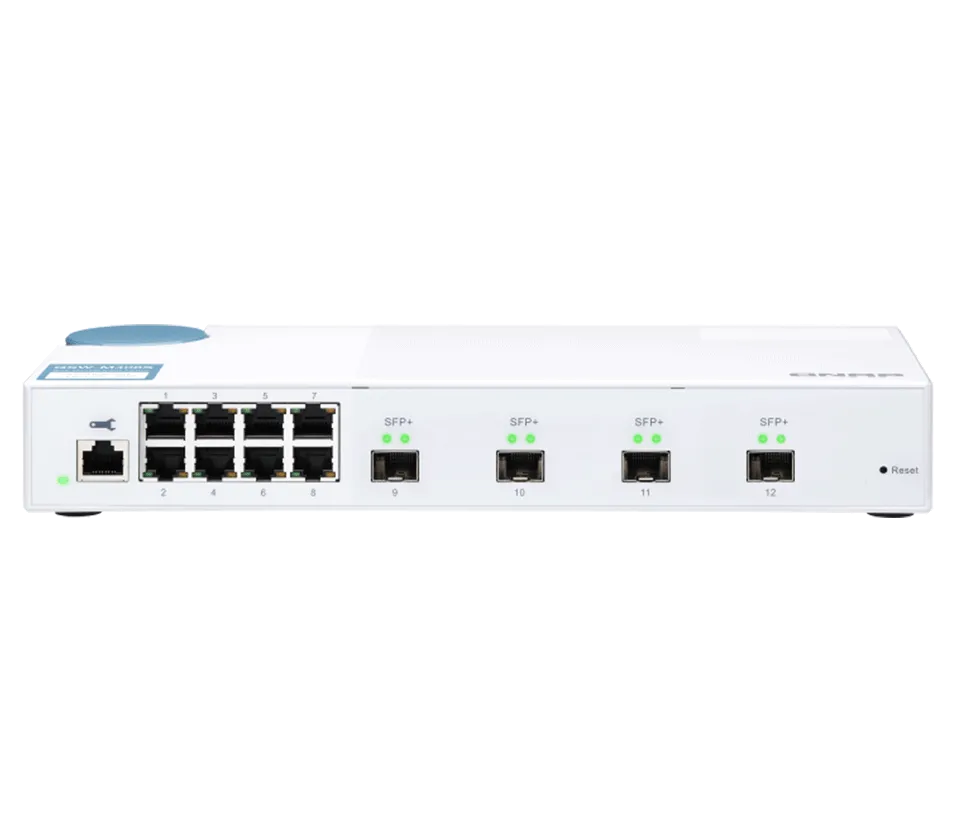 QNAP SWI QSW-M408S