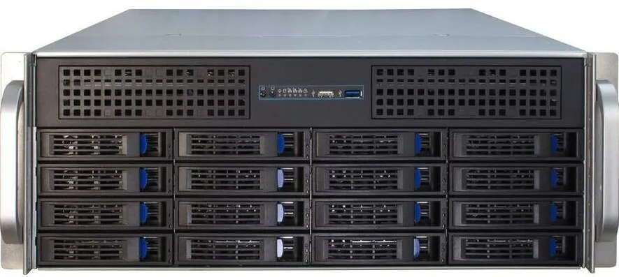 Rack Inter-Tech 48.3cm IPC 4U-4416L   4HE  STORAGE