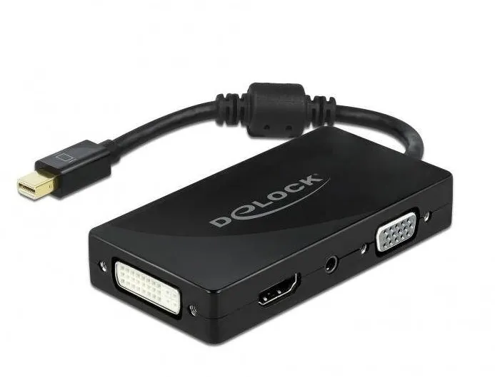 Adaptor video DELOCK Mini DP 1.2 4K