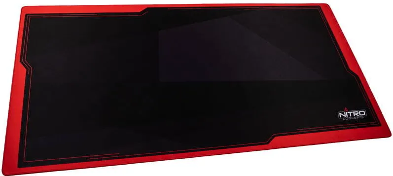 Mouse pad Nitro Concepts Deskmat DM16, 1600x800mm /rot