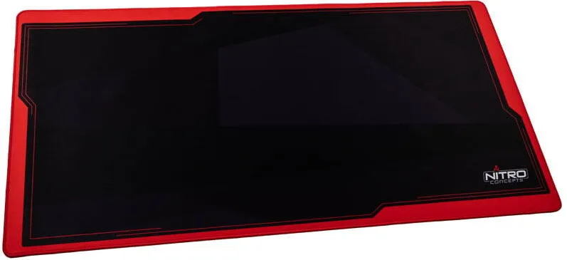 Mouse pad Nitro Concepts Deskmat DM12, 1200x600mm /rot