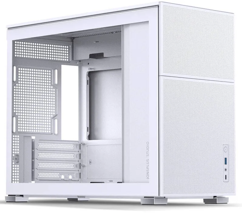 Carcasa PC Jonsbo D31 Mesh White