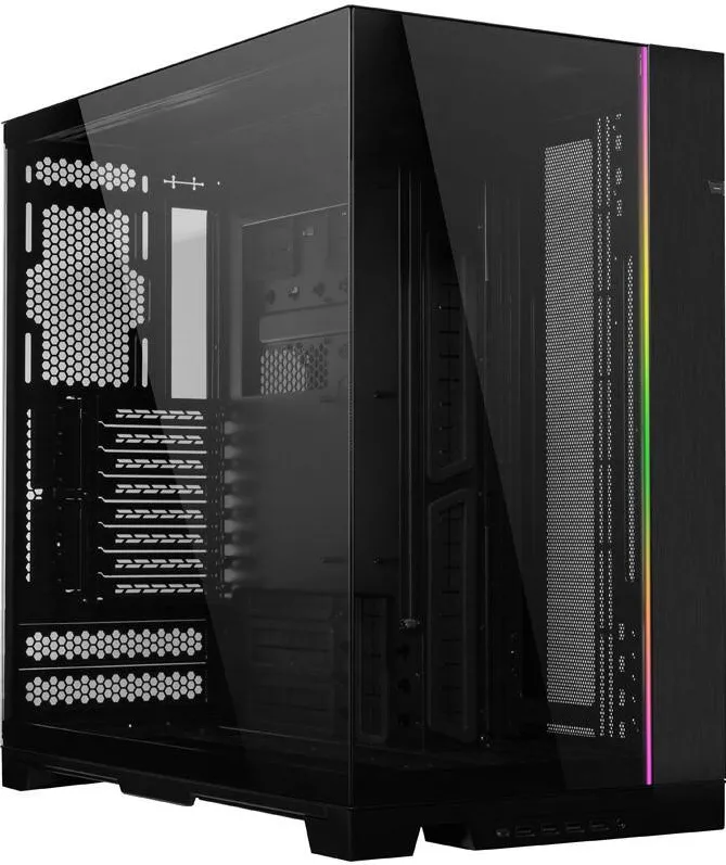 Carcasa PC Lian Li O11 Dynamic EVO XL Negru