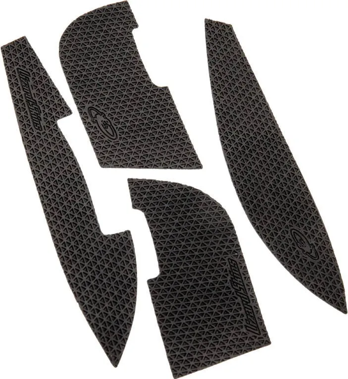 Endgame Gear XM1 Lizard Skins DSP Grip - Negru