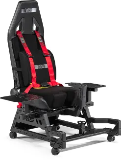 Scaun Simulator Next Level Racing Next Level Flight Seat Pro