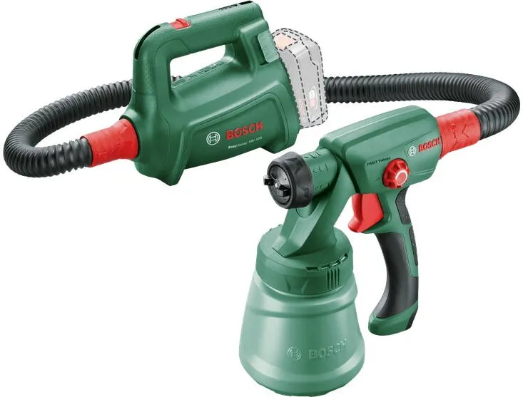 BOSCH Pistol de vopsit EasySpray 18V-100
