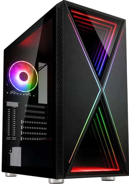 Carcasa PC Kolink Void X ARGB