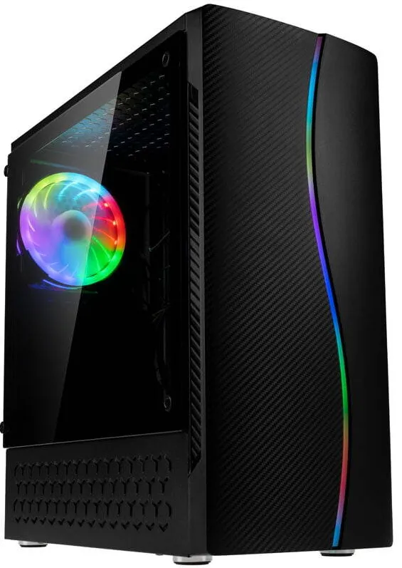 Carcasa PC Kolink Inspire K5 ARGB