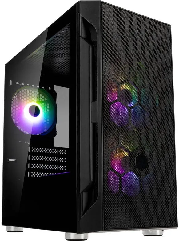 Carcasa PC Silverstone Fara H1M PRO ARGB