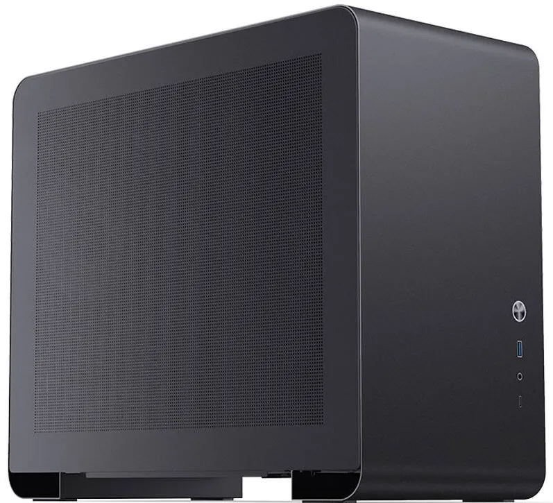 Carcasa PC Jonsbo U4 Mini Black Mesh