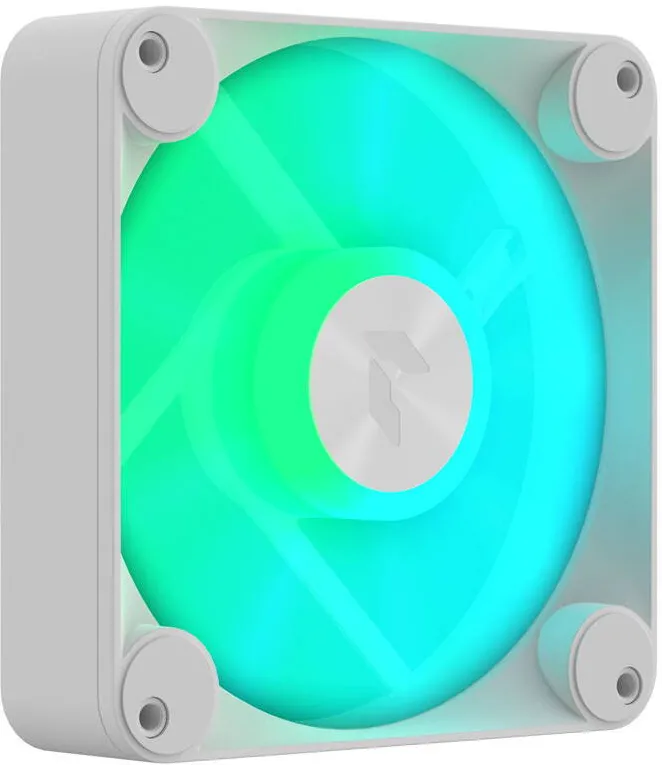 APNX FP1-120 PWM , ARGB - 120mm, Alb