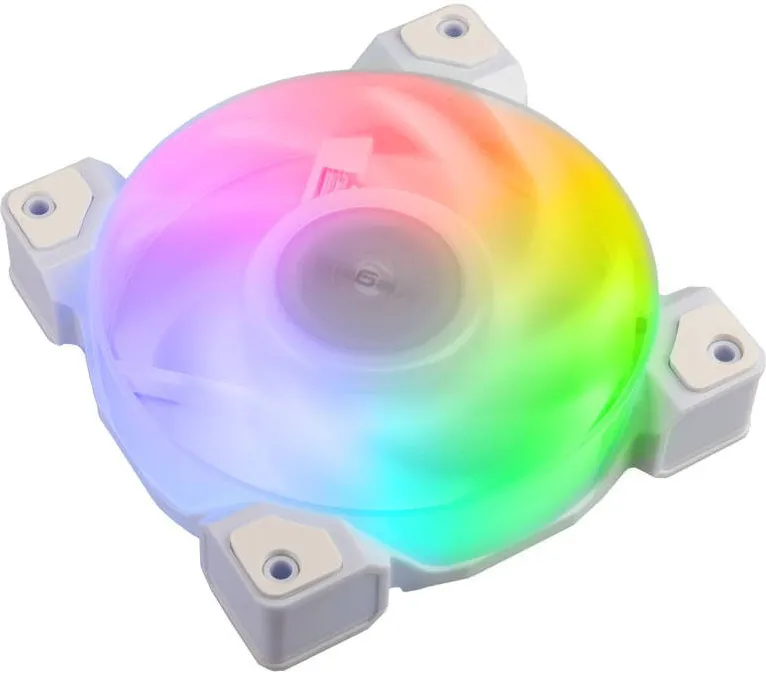 Ventilator Akasa Vegas A12 Addressable-RGB - 120 mm
