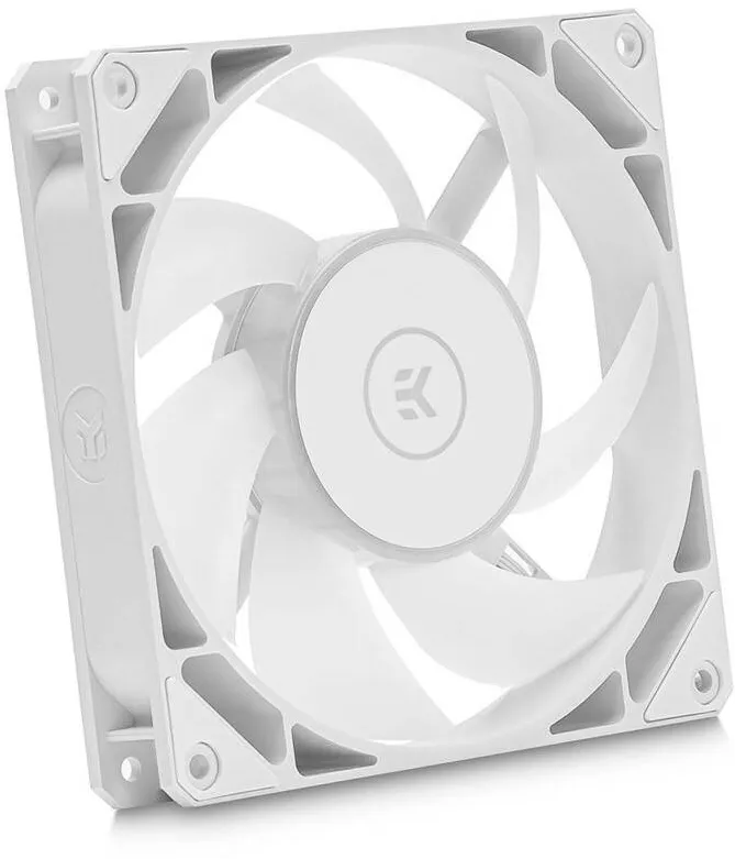 Ventilator EK Water Blocks EK-Loop FPT 140er DRGB PWM, 600-2200U/min - Alb