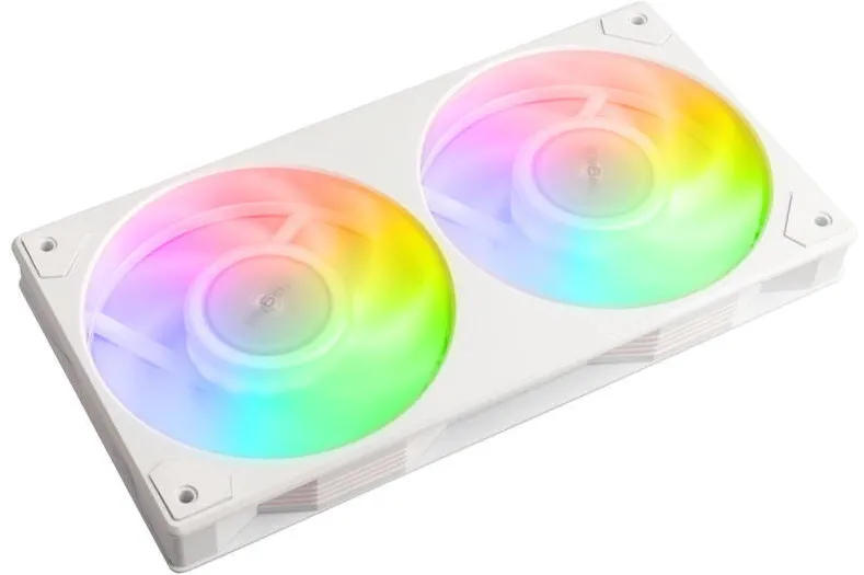 Ventilator Akasa Vegas A24 Addressable-RGB - 240 mm