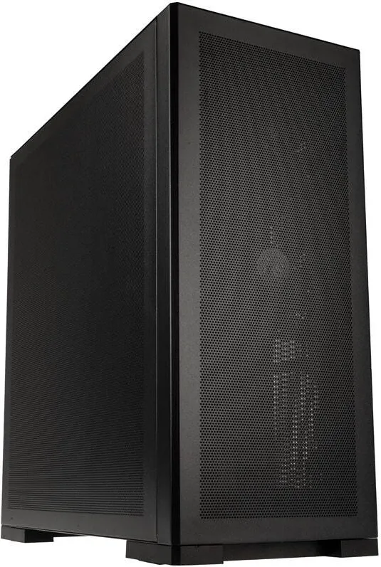 Carcasa PC Kolink Unity Meshbay Performance, Mesh - Negru