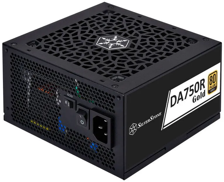 Sursa PC Silverstone SST-DA750R-GMA, 80+ Gold, 750W