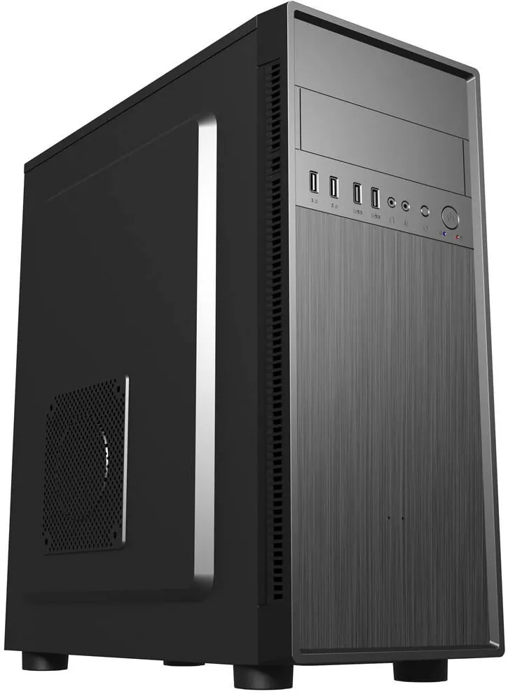 Carcasa PC Gembird CCC-FC-160 Fornax 160 Black