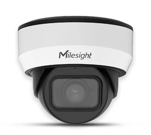 Camera IP Dome MILESIGHT TECHNOLOGY MS-C2975-RFPD, 2MP, Lentila 2.7-13.5mm, IR 50m