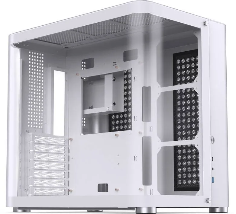 Carcasa PC Jonsbo TK-2 2.0 White