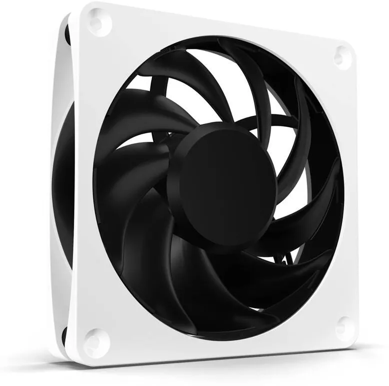 Ventilator Alphacool Apex Stealth Metall 120 mm, 2.000 U/min