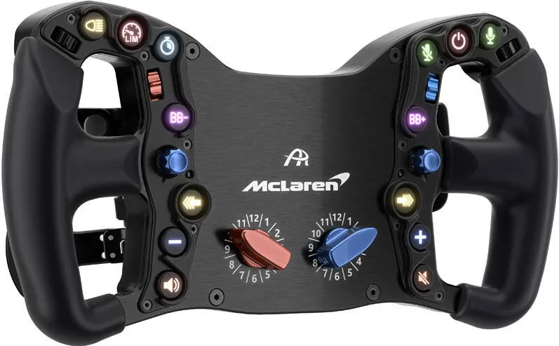 Volan Ascher Racing McLaren Artura Pro-SC