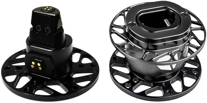 Cube Controls Set complet QRX, magnetic - Negru