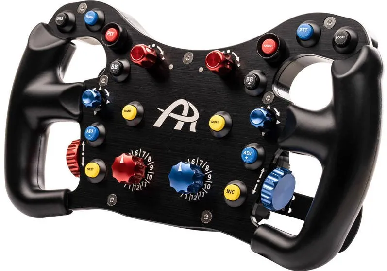 Volan Ascher Racing F64-USB V3