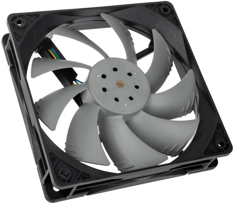 Akasa Ventilator OTTO SC12 PWM, rezistent la apa - 120mm