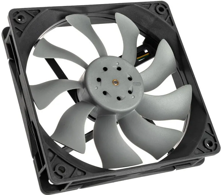 Akasa Ventilator OTTO SF12 PWM, rezistent la apa - 120mm