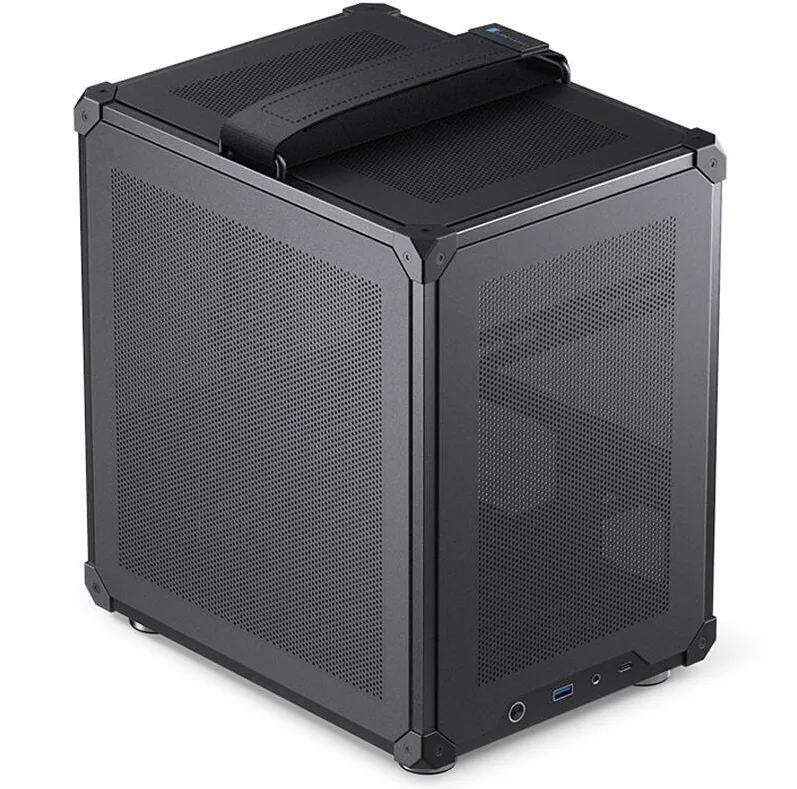 Carcasa PC Jonsbo C6 Handle Black