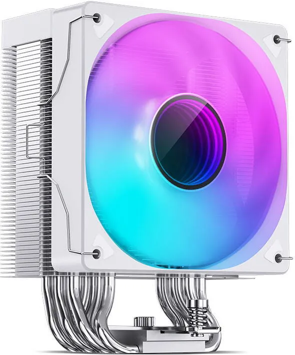 Cooler Jonsbo CR-1000 V2 RGB - Alb