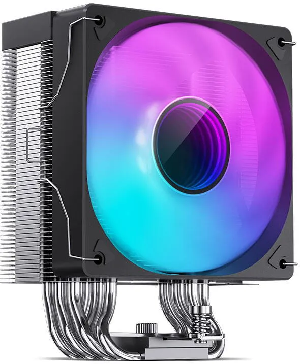 Cooler Jonsbo CR-1000 V2 RGB - Negru