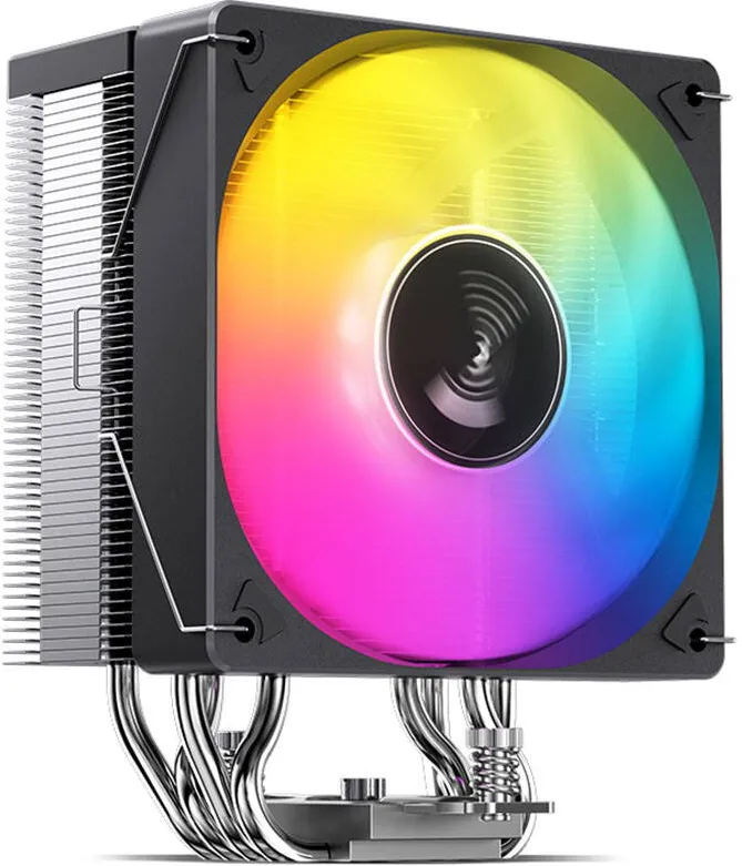 Cooler Jonsbo CR-1000 EVO, ARGB - Negru
