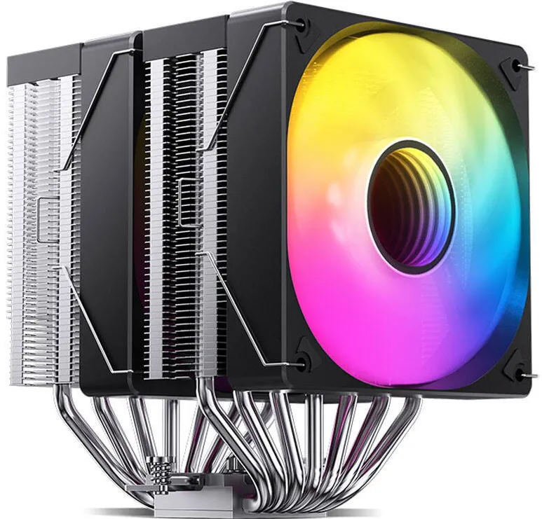Cooler Jonsbo CR-3000 ARGB Black