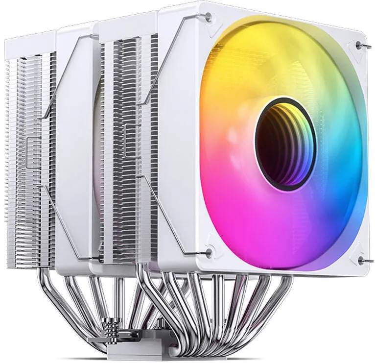 Cooler Jonsbo CR-3000 ARGB white