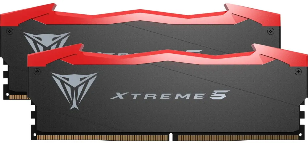 Memorie RAM Patriot Viper Elite 5 RGB DDR5 48GB 7600 MHz CL 36 (2x 24 GB) Dual kit, INTEL XMP
